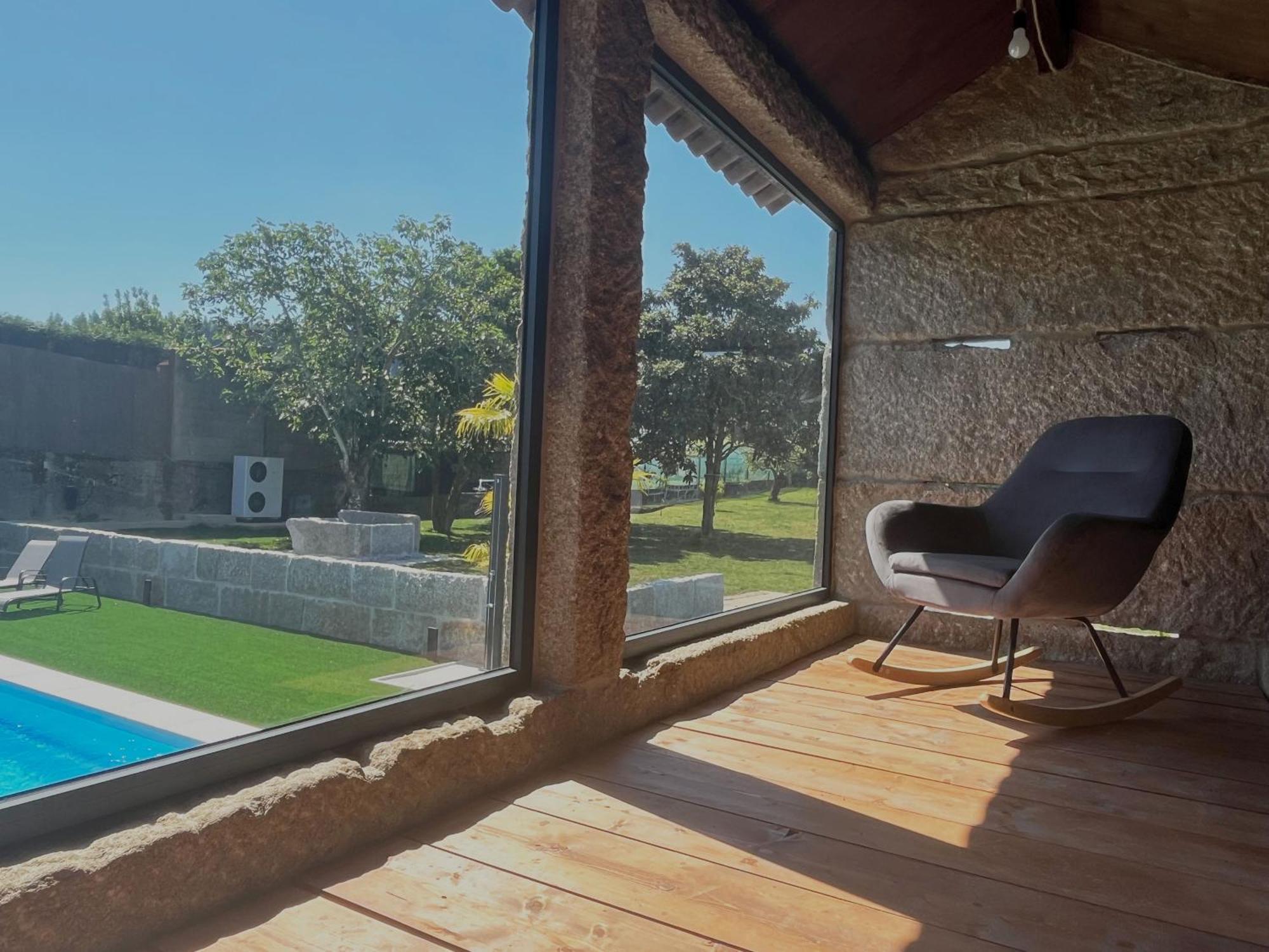 Casa Sarita Pontevedra Exterior foto