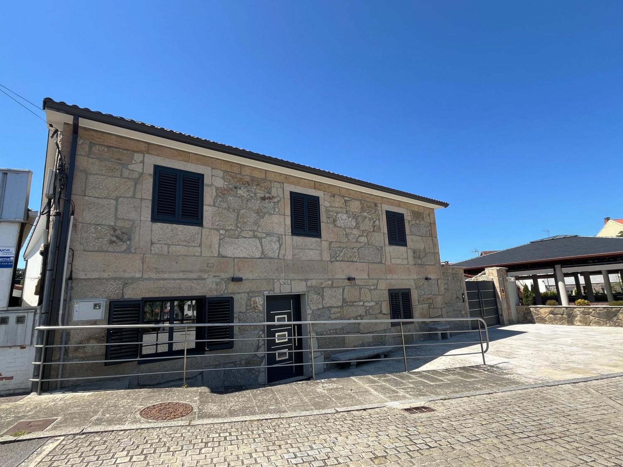 Casa Sarita Pontevedra Exterior foto
